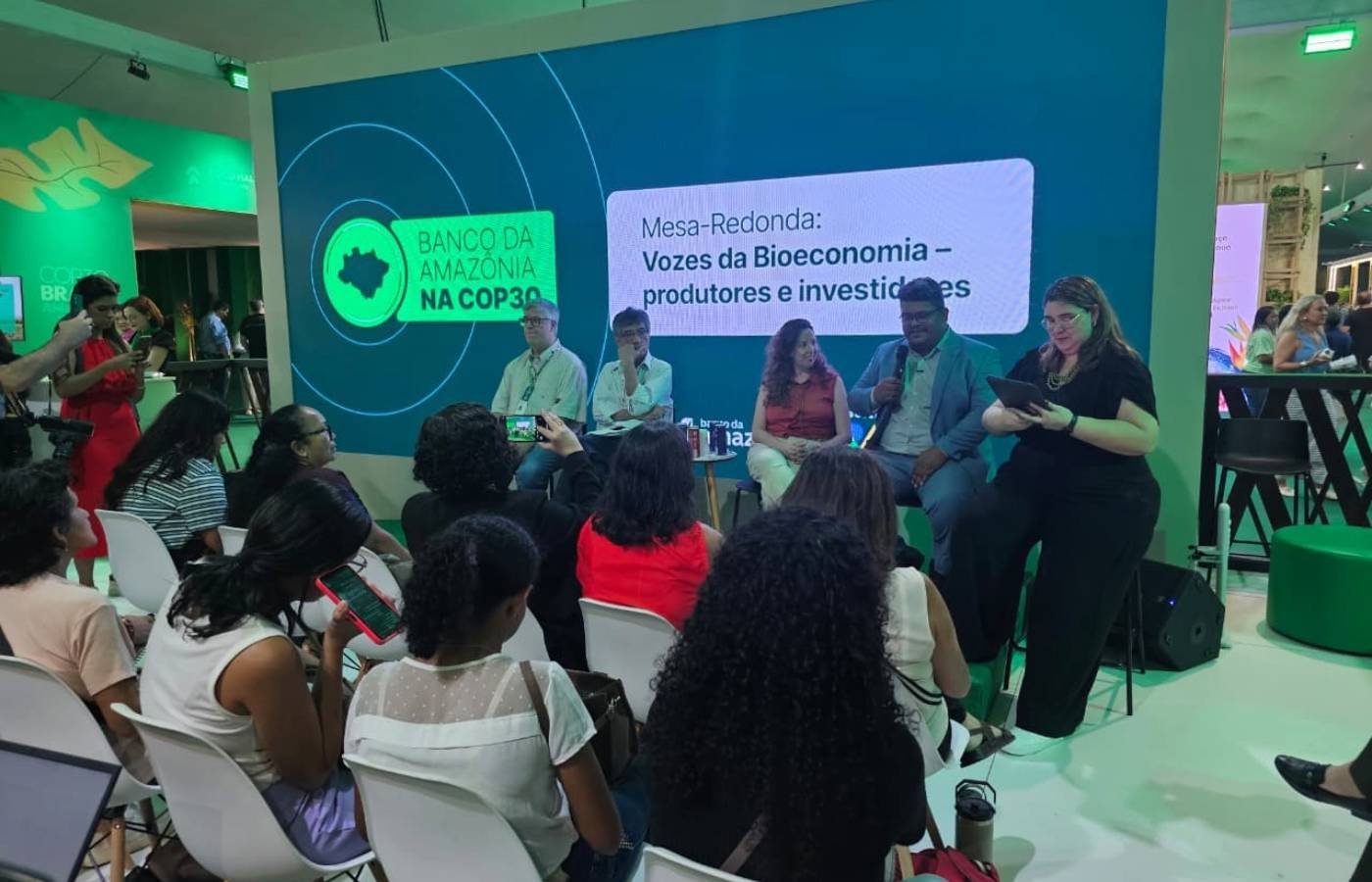 Foto: Reprodução/Banco da Amazônia