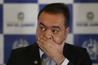 Cláudio Castro - Foto: Fernando Frazão/Agência Brasil