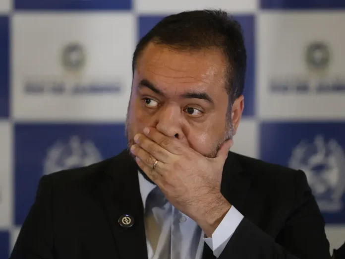 Cláudio Castro - Foto: Fernando Frazão/Agência Brasil Cláudio Castro - Foto: Fernando Frazão/Agência Brasil