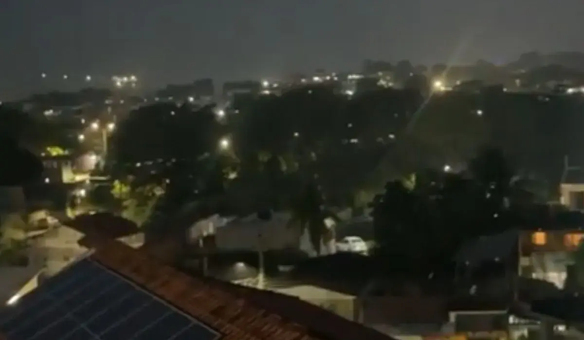 Após "sucesso" da operação de Cláudio Castro, CV tenta invadir área de milícia no Rio | Diário Carioca Criminosos teriam avançado por área de mata I Crédito: Reprodução