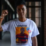 Prêmio internacional reconhece mãe de jovem morto pela polícia do Rio