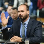 Eduardo Bolsonaro - Foto: Agência Câmara