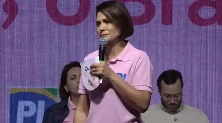 Michelle Bolsonaro