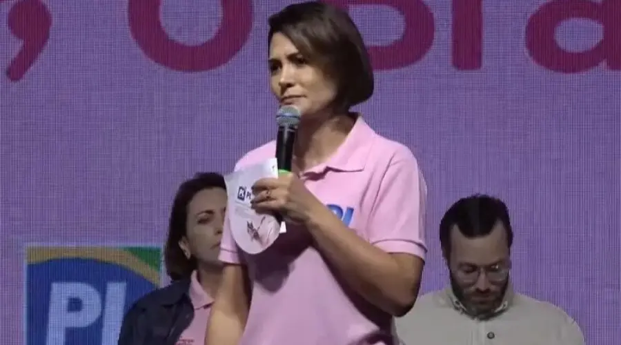 Michelle Bolsonaro