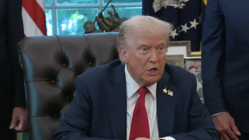 Donald Trump - RS/Fotos Públicas