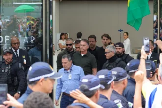 Jair Bolsonaro - Fabio Rodrigues-Pozzebom/ Agência Brasil