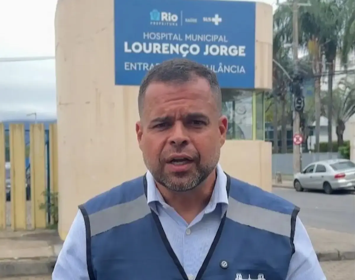 Vereador Poubel enviou relatório e pedido de informações para a Secretaria de Saúde do Rio