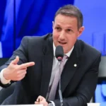 Guilherme Derrite. Foto: Lula Marques/Agência Brasil