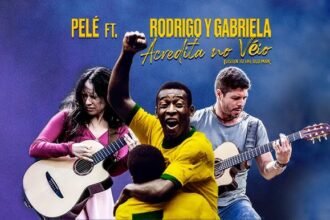 O que você acha da canção lançada por Pelé? | Diário Carioca