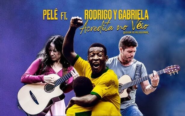 O que você acha da canção lançada por Pelé? | Diário Carioca