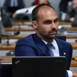 Eduardo Bolsonaro - Foto: Jane de Araújo/ Agência SenadoFoto: Jane de Araújo/ Agência Senado