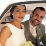 Cíntia Chagas e Lucas Bove. Foto: reprodução