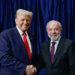 Donald Trump e Lula - Foto: Ricardo Stuckert
