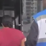 Mulher detida por não pagar salgados e refrigerante. Foto: reprodução