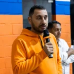 O vereador Marquinhos Aquino. Foto: reprodução