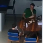 Nikolas Ferreira em visita a Bolsonaro