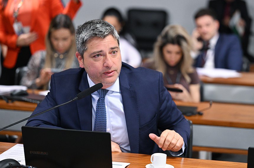 Carlos Portinho - Foto: Agência Senado