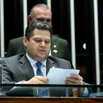 Davi Alcolumbre - Foto: Agência Senado