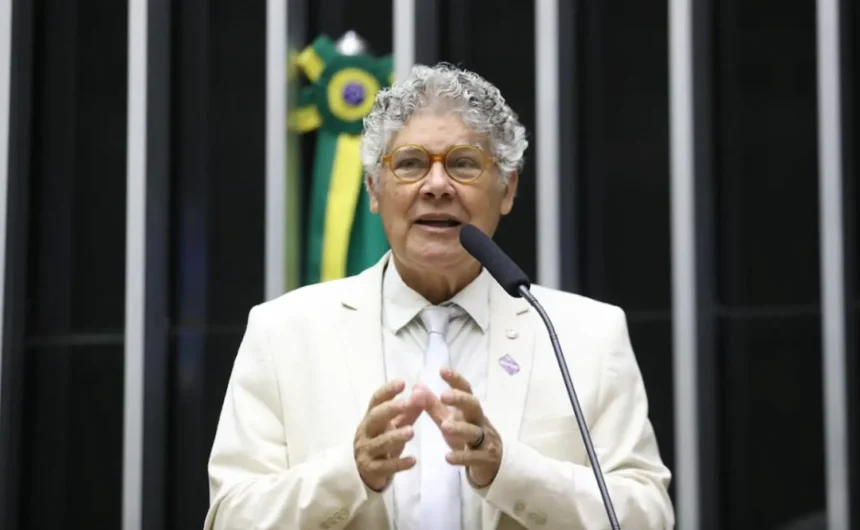 Projeto propõe incluir “Amor” na Bandeira do Brasil | Diário Carioca Chico Alencar - Foto: Reprodução