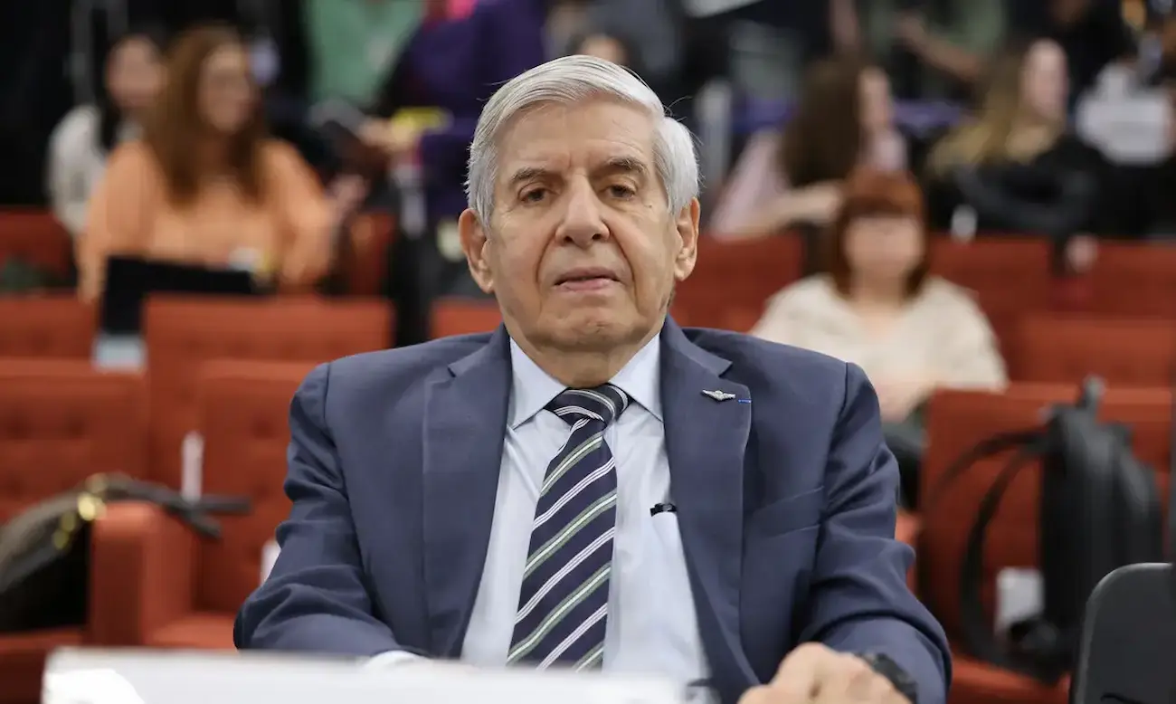 Augusto Heleno - © Ton Molina/STF