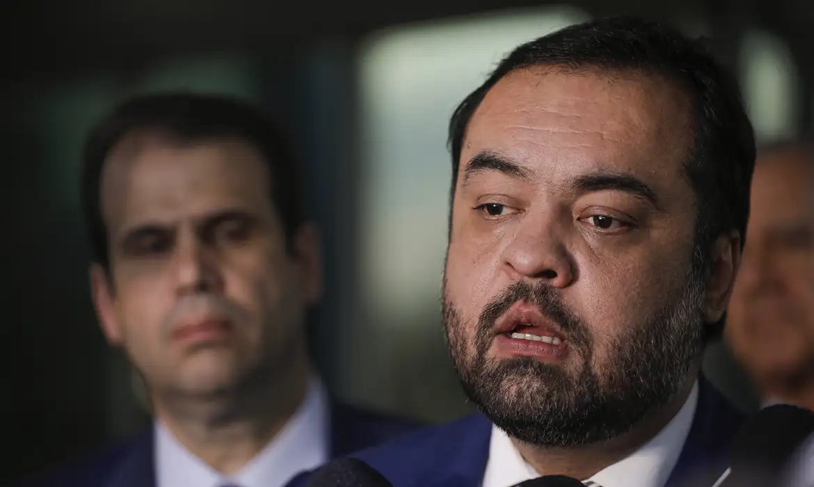 Cláudio Castro - © Joédson Alves/Agência Brasil