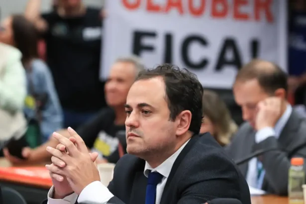 Glauber Bragaa - © Lula Marques/ Agência Brasil