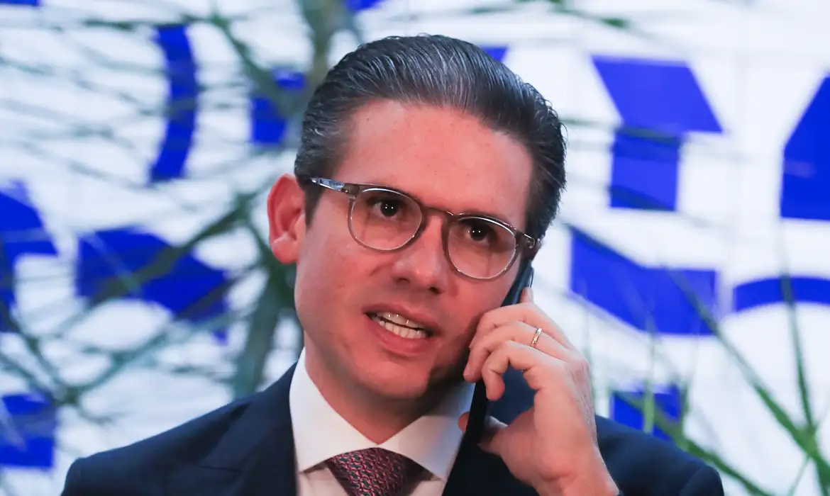 Hugo Motta - © Lula Marques/Agência Brasil