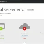 Cloudflare Cai e Derruba ChatGPT, X e Canva Globalmente