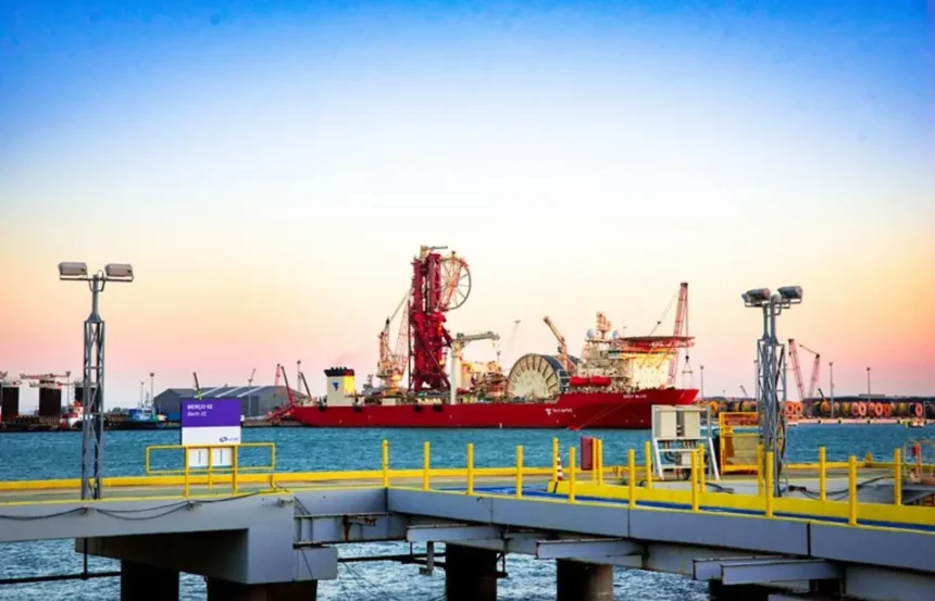 Portos do Sudeste batem recorde e movimentam 186,7 milhões de toneladas no 3º trimestre