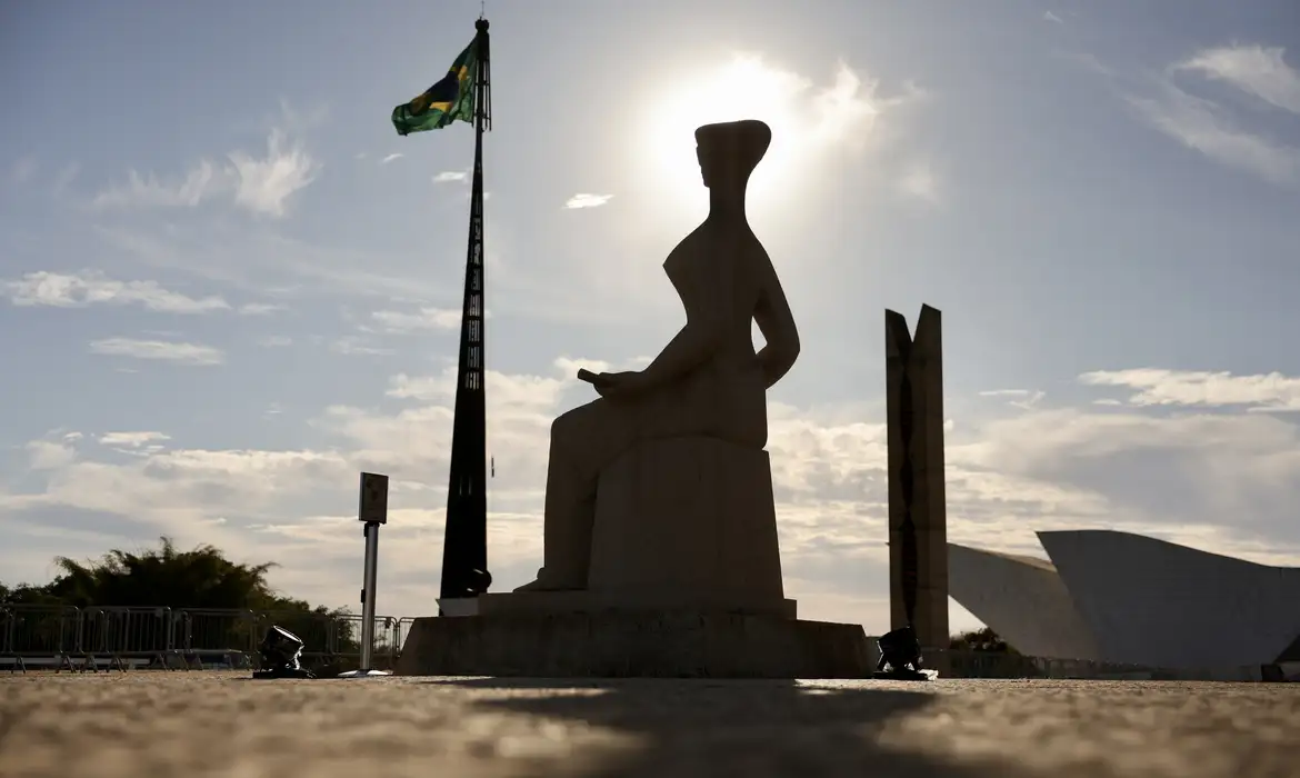 STF estabelece fim do processo de Bolsonaro, Torres e Ramagem STF estabelece fim do processo de Bolsonaro, Torres e Ramagem
