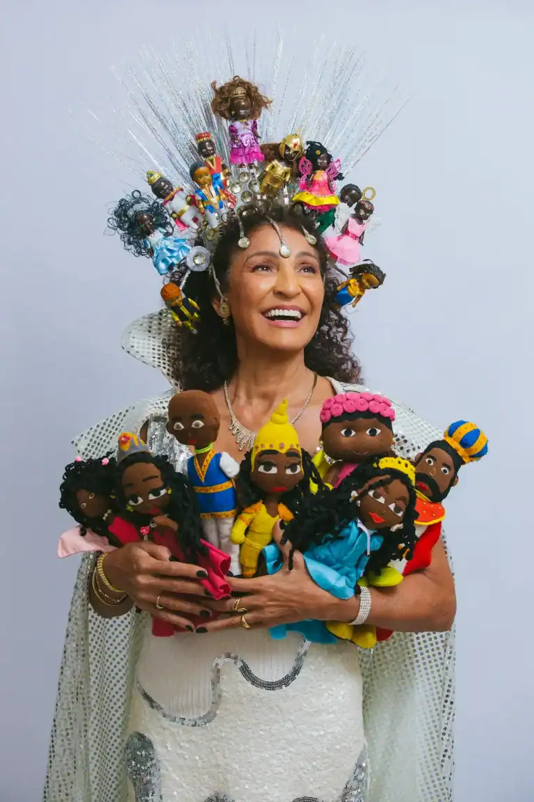 Sesc Tijuca recebe contação de histórias em homenagem ao dia da Consciência Negra