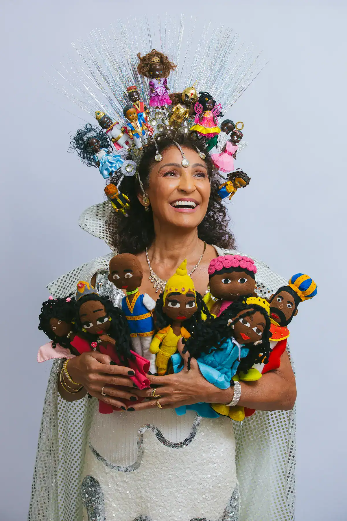 Sesc Tijuca recebe contação de histórias em homenagem ao dia da Consciência Negra