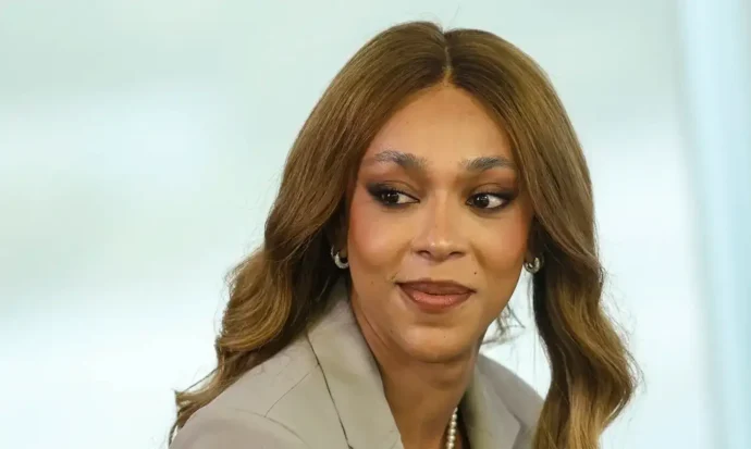 Erika Hilton - © Marcelo Camargo/Agência Brasil