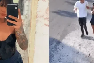 Mulher de 31 anos perdeu as pernas após ser atropelada e arrastada por 1 km em SP.