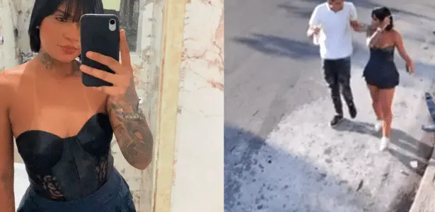 Mulher de 31 anos perdeu as pernas após ser atropelada e arrastada por 1 km em SP.