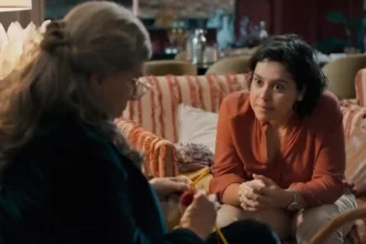 Claudia será atropelada, mas seu corpo não vai ser encontrado. Foto: Reprodução/TV Globo