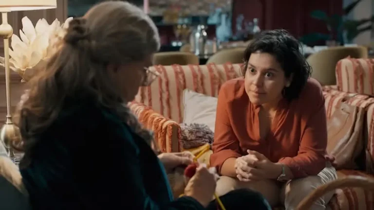 Claudia será atropelada, mas seu corpo não vai ser encontrado. Foto: Reprodução/TV Globo