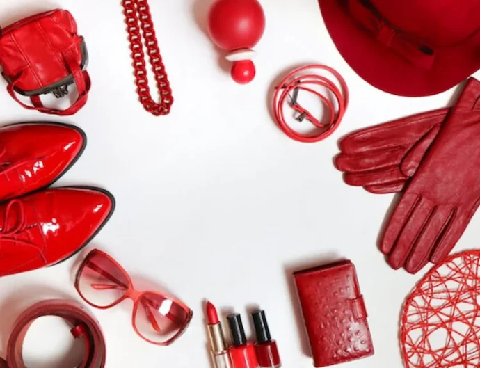 Vermelho é a cor de 2026: significado e como usar