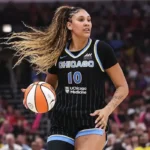Kamilla Cardoso / Foto: Instagram @chicagosky