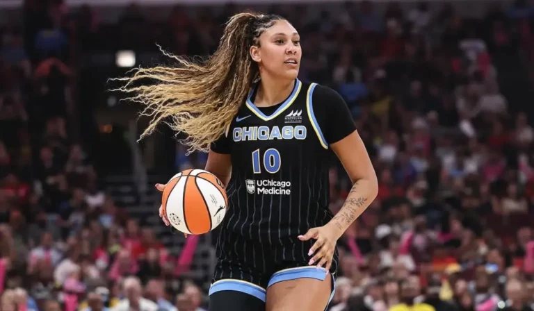 Kamilla Cardoso / Foto: Instagram @chicagosky