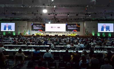 Negociações COP 30 Foto: Antonio Scorza/COP30