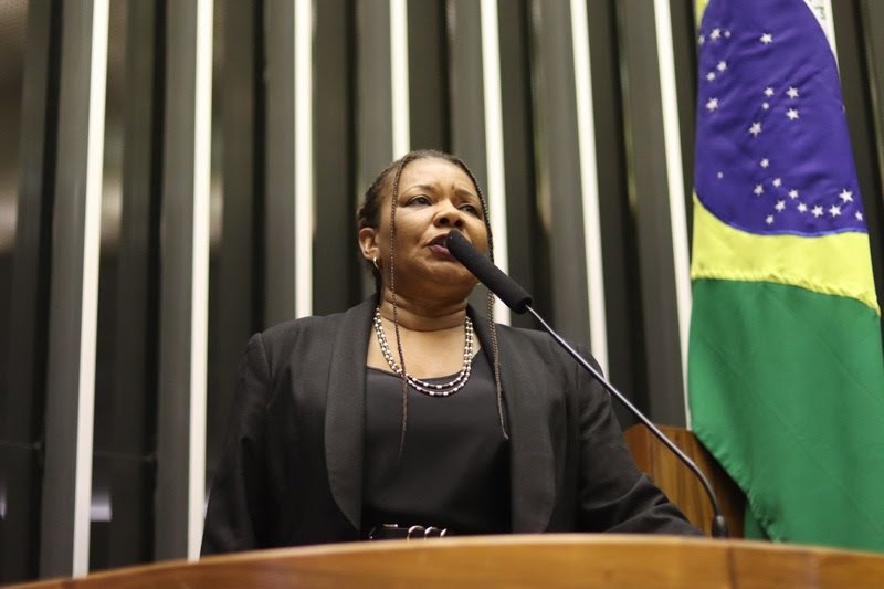 Ministra da Cultura Margareth Menezes _ crédito: Lissandra Pedreira