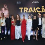 Com Larissa Manoela e Giovanna Rispoli, Traição Entre Amigas ganha segundo trailer inédito após pré-estreia em São Paulo