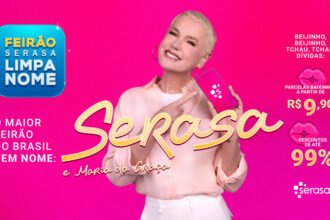Feirão Limpa Nome Serasa começou em 3 de novembro e vai até 30 de novembro