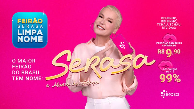 RJ: Feirão Limpa Nome Serasa começou em 3 de novembro e vai até 30 de novembro | Diário Carioca Feirão Limpa Nome Serasa começou em 3 de novembro e vai até 30 de novembro