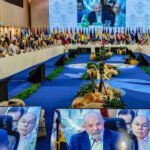 Encontro reuniu líderes europeus, latino-americanos e caribenhos para discutir uma ampla agenda global - Foto: Ricardo Stuckert / PR