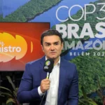 De acordo com o ministro Celso Sabino, o Brasil caminha para chegar a marca de 10 milhões de turistas internacionais em 2025, o que estava previsto como meta para 2028. Foto: Daniel Hiroshi/EBC