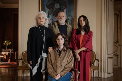 Marieta Severo, Alice Wegmann, Nanda Costa e José de Abreu estrelam nova série da Netflix, que começa a ser gravada no Rio de Janeiro