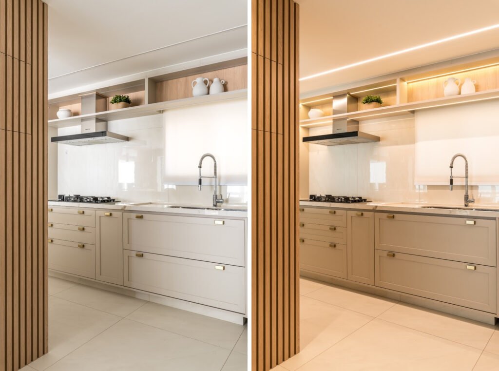 Segundo a arquiteta Cinthia Claro, o projeto luminotécnico precisa realizado com cautela | Fotos: Erika Waldmann