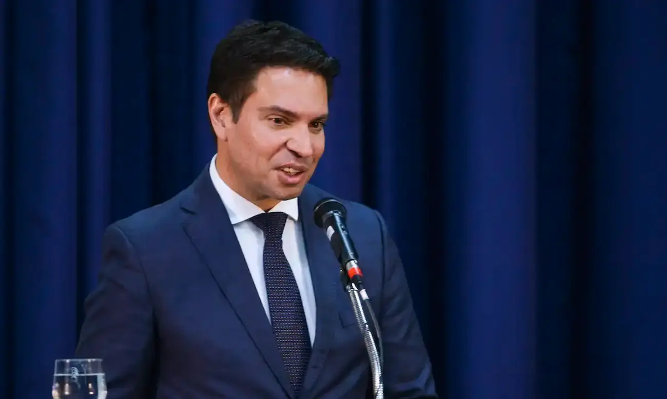 Alexandre Ramagem - © Valter Campanato/Agência Brasil